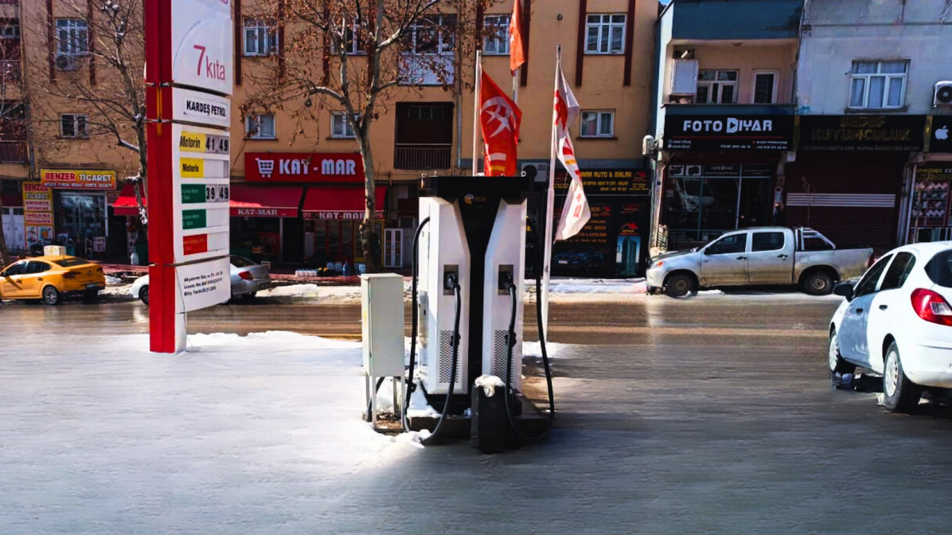 Yedikıta Akaryakıt